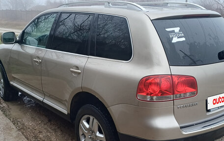 Volkswagen Touareg III, 2006 год, 800 000 рублей, 2 фотография