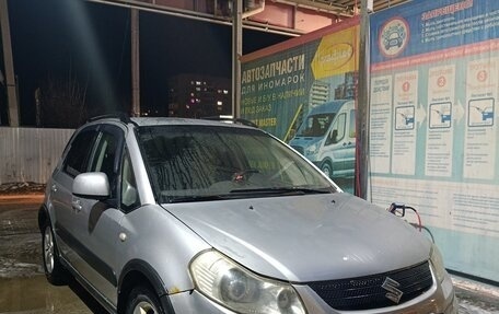 Suzuki SX4 II рестайлинг, 2007 год, 420 000 рублей, 4 фотография