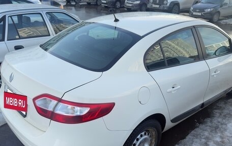 Renault Fluence I, 2013 год, 629 000 рублей, 5 фотография