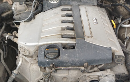 Volkswagen Touareg III, 2006 год, 800 000 рублей, 9 фотография