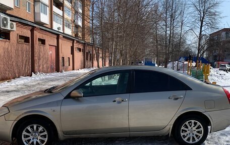 Nissan Primera III, 2001 год, 250 000 рублей, 7 фотография