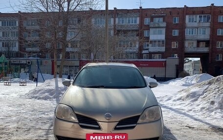 Nissan Primera III, 2001 год, 250 000 рублей, 2 фотография