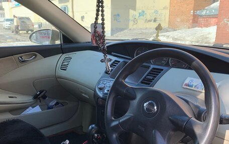 Nissan Primera III, 2001 год, 250 000 рублей, 15 фотография