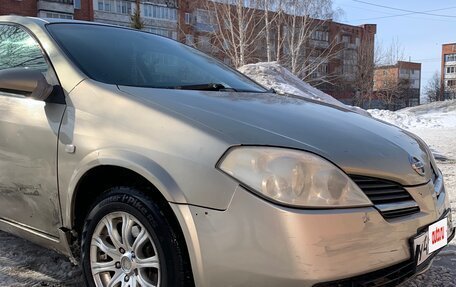 Nissan Primera III, 2001 год, 250 000 рублей, 12 фотография