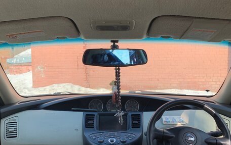 Nissan Primera III, 2001 год, 250 000 рублей, 17 фотография