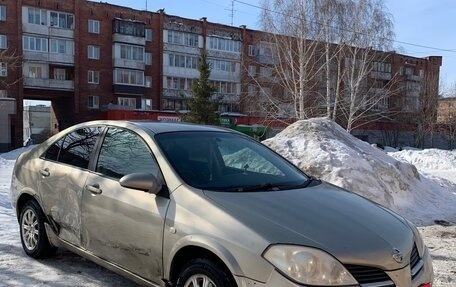 Nissan Primera III, 2001 год, 250 000 рублей, 3 фотография