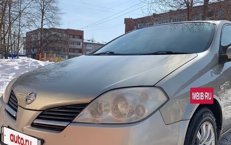 Nissan Primera III, 2001 год, 250 000 рублей, 13 фотография