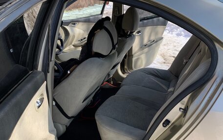 Nissan Primera III, 2001 год, 250 000 рублей, 19 фотография