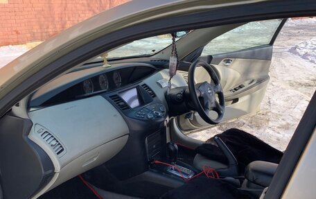 Nissan Primera III, 2001 год, 250 000 рублей, 18 фотография