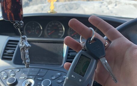 Nissan Primera III, 2001 год, 250 000 рублей, 28 фотография