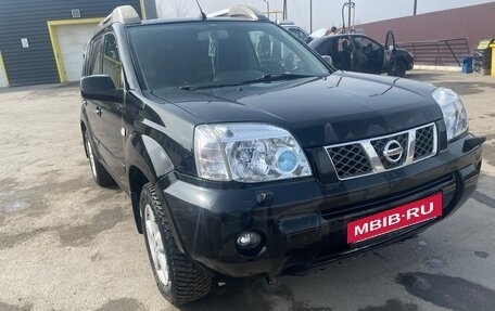 Nissan X-Trail, 2005 год, 710 000 рублей, 2 фотография