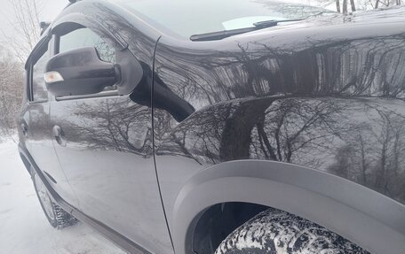 Renault Sandero II рестайлинг, 2015 год, 790 000 рублей, 4 фотография