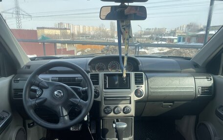 Nissan X-Trail, 2005 год, 710 000 рублей, 8 фотография