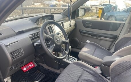 Nissan X-Trail, 2005 год, 710 000 рублей, 7 фотография