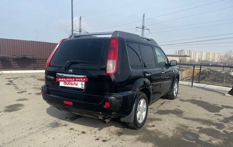Nissan X-Trail, 2005 год, 710 000 рублей, 4 фотография