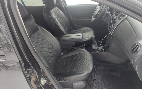 Renault Sandero II рестайлинг, 2015 год, 790 000 рублей, 16 фотография