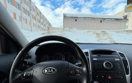 KIA cee'd I рестайлинг, 2010 год, 599 000 рублей, 8 фотография