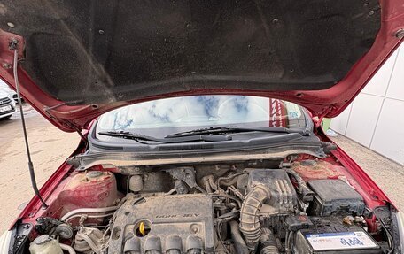 KIA cee'd I рестайлинг, 2010 год, 599 000 рублей, 7 фотография