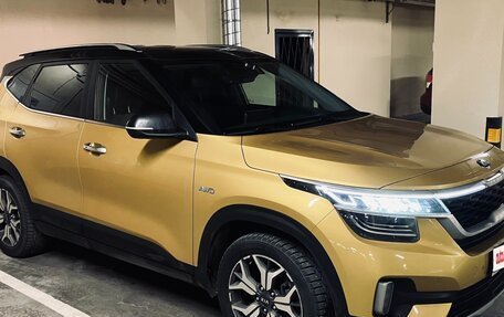 KIA Seltos I, 2020 год, 2 470 500 рублей, 6 фотография