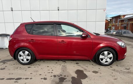 KIA cee'd I рестайлинг, 2010 год, 599 000 рублей, 6 фотография