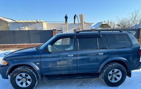 Mitsubishi Pajero Sport II рестайлинг, 2007 год, 1 200 000 рублей, 3 фотография