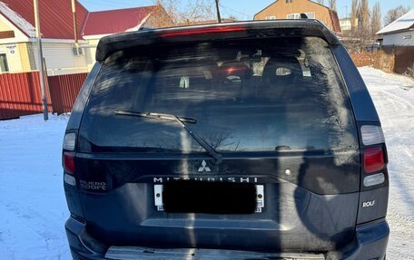 Mitsubishi Pajero Sport II рестайлинг, 2007 год, 1 200 000 рублей, 2 фотография