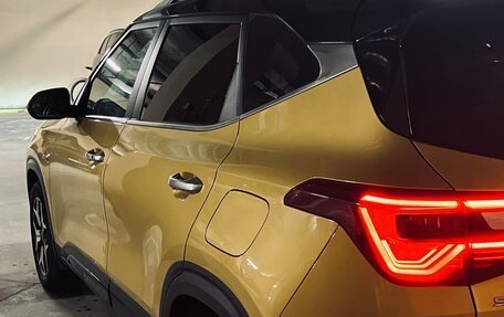 KIA Seltos I, 2020 год, 2 470 500 рублей, 7 фотография