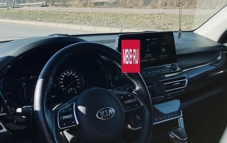 KIA Seltos I, 2020 год, 2 470 500 рублей, 3 фотография