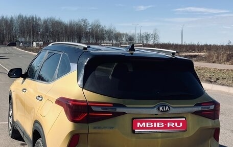 KIA Seltos I, 2020 год, 2 470 500 рублей, 2 фотография