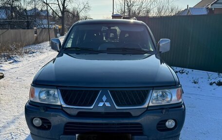 Mitsubishi Pajero Sport II рестайлинг, 2007 год, 1 200 000 рублей, 4 фотография