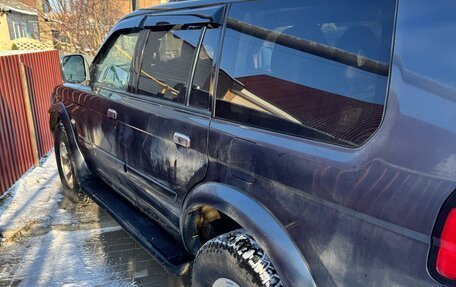 Mitsubishi Pajero Sport II рестайлинг, 2007 год, 1 200 000 рублей, 6 фотография