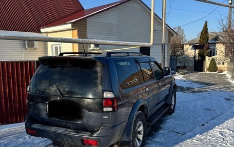 Mitsubishi Pajero Sport II рестайлинг, 2007 год, 1 200 000 рублей, 7 фотография