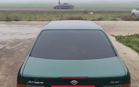 Nissan Almera, 1997 год, 320 000 рублей, 7 фотография