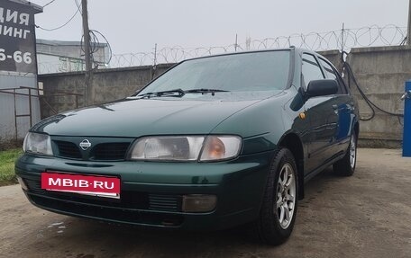 Nissan Almera, 1997 год, 320 000 рублей, 2 фотография