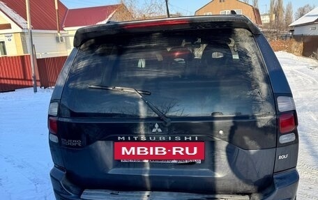 Mitsubishi Pajero Sport II рестайлинг, 2007 год, 1 200 000 рублей, 8 фотография