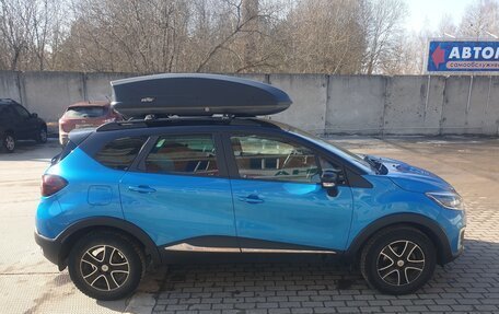 Renault Kaptur I рестайлинг, 2018 год, 1 500 000 рублей, 6 фотография