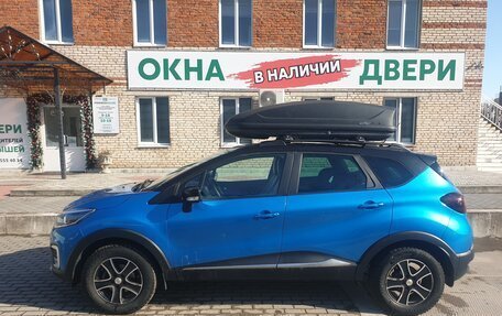 Renault Kaptur I рестайлинг, 2018 год, 1 500 000 рублей, 2 фотография