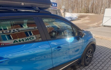 Renault Kaptur I рестайлинг, 2018 год, 1 500 000 рублей, 10 фотография