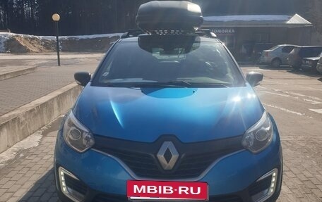 Renault Kaptur I рестайлинг, 2018 год, 1 500 000 рублей, 3 фотография