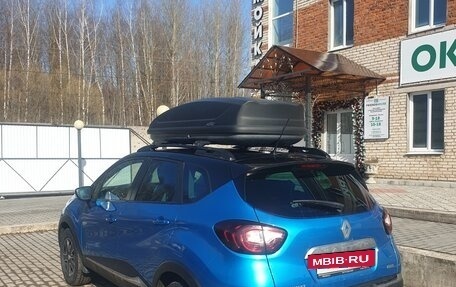 Renault Kaptur I рестайлинг, 2018 год, 1 500 000 рублей, 4 фотография