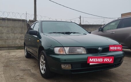 Nissan Almera, 1997 год, 320 000 рублей, 3 фотография