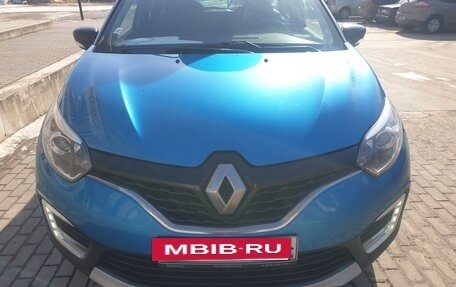 Renault Kaptur I рестайлинг, 2018 год, 1 500 000 рублей, 8 фотография