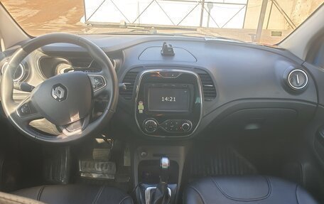 Renault Kaptur I рестайлинг, 2018 год, 1 500 000 рублей, 16 фотография