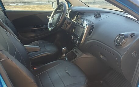 Renault Kaptur I рестайлинг, 2018 год, 1 500 000 рублей, 18 фотография