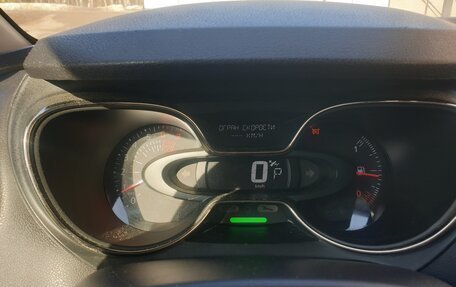 Renault Kaptur I рестайлинг, 2018 год, 1 500 000 рублей, 22 фотография