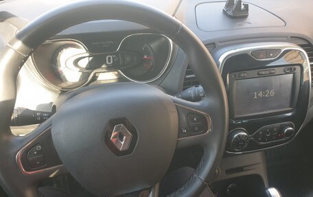 Renault Kaptur I рестайлинг, 2018 год, 1 500 000 рублей, 20 фотография