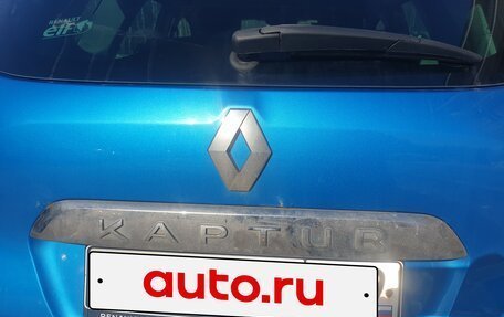 Renault Kaptur I рестайлинг, 2018 год, 1 500 000 рублей, 37 фотография