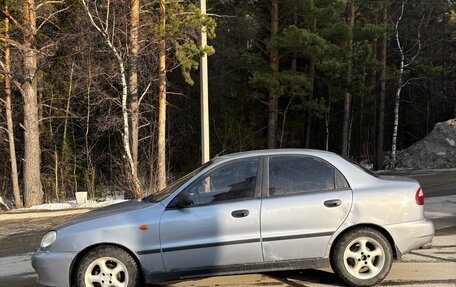 ЗАЗ Chance, 2010 год, 175 000 рублей, 3 фотография