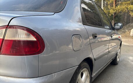 ЗАЗ Chance, 2010 год, 175 000 рублей, 10 фотография