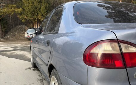 ЗАЗ Chance, 2010 год, 175 000 рублей, 11 фотография